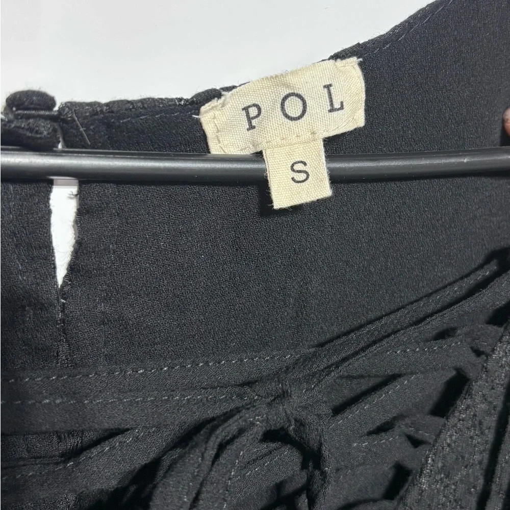 New POL black lace dress - Picture 6 of 8